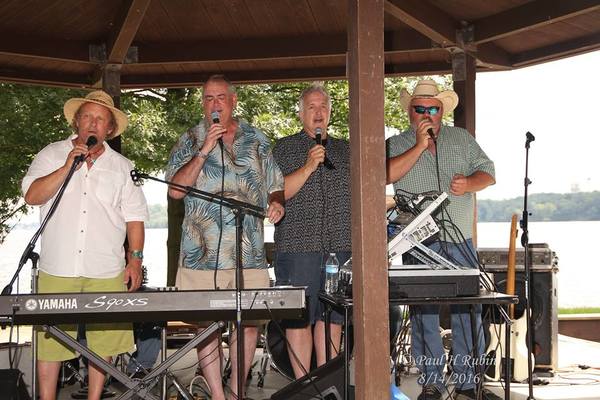 Photo Flash: Tim Atwood's 'Old Time Religion' Album Release Picnic Image