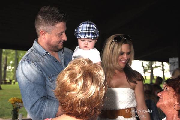 Photo Flash: Tim Atwood's 'Old Time Religion' Album Release Picnic Image