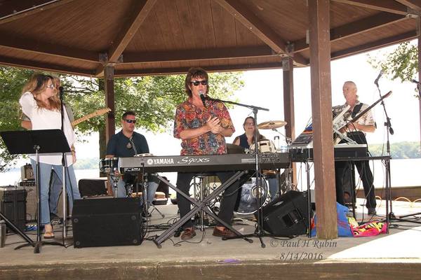 Photo Flash: Tim Atwood's 'Old Time Religion' Album Release Picnic 
