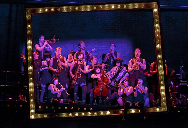 Review: RTC's Revived CABARET Tour Returns to OC's Segerstrom Center Image