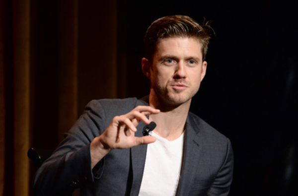 Photo Flash: Lin-Manuel Miranda, Aaron Tveit & More at GREASE: LIVE Q&A Panel in NYC Image