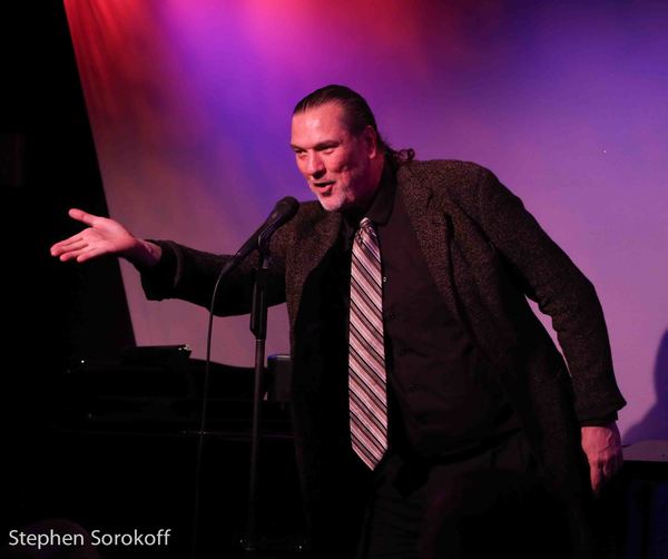 Photo Coverage: Joe Sirola Honored in Metropolitan Room's THIS IS YOUR NIGHT Series Image