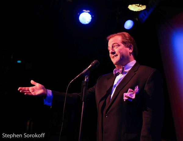 Photo Coverage: Joe Sirola Honored in Metropolitan Room's THIS IS YOUR NIGHT Series Image
