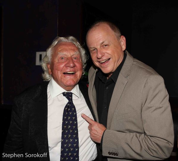 Photo Coverage: Joe Sirola Honored in Metropolitan Room's THIS IS YOUR NIGHT Series Image