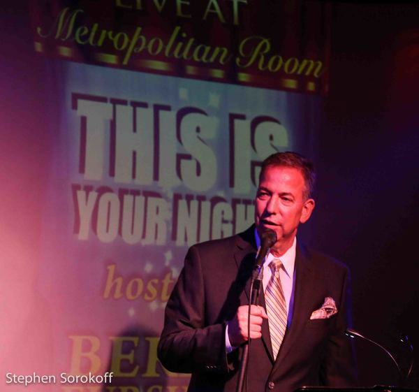 Photo Coverage: Joe Sirola Honored in Metropolitan Room's THIS IS YOUR NIGHT Series Image