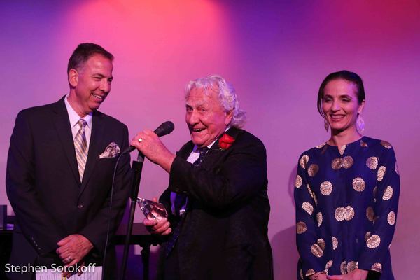 Photo Coverage: Joe Sirola Honored in Metropolitan Room's THIS IS YOUR NIGHT Series Image