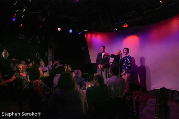 Photo Coverage: Joe Sirola Honored in Metropolitan Room's THIS IS YOUR NIGHT Series Image