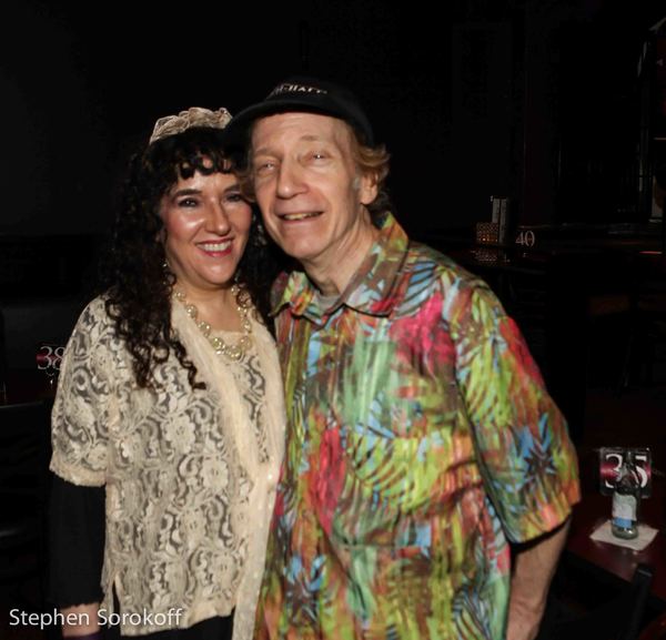 Photo Coverage: Joe Sirola Honored in Metropolitan Room's THIS IS YOUR NIGHT Series Image