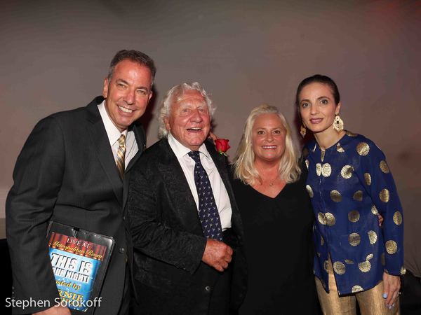 Photo Coverage: Joe Sirola Honored in Metropolitan Room's THIS IS YOUR NIGHT Series Image