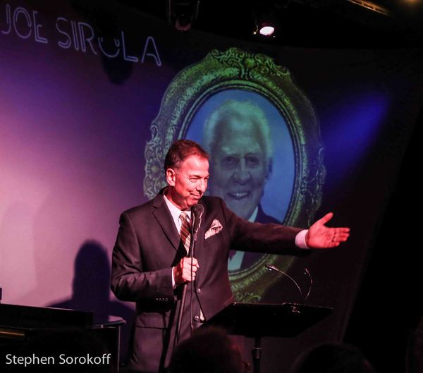 Photo Coverage: Joe Sirola Honored in Metropolitan Room's THIS IS YOUR NIGHT Series Image