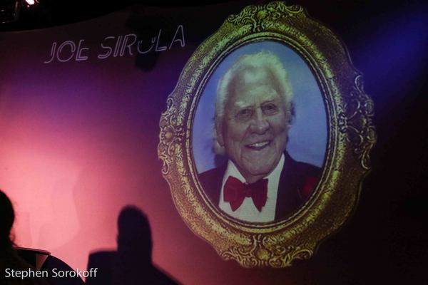 Photo Coverage: Joe Sirola Honored in Metropolitan Room's THIS IS YOUR NIGHT Series Image