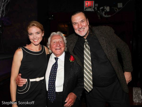 Photo Coverage: Joe Sirola Honored in Metropolitan Room's THIS IS YOUR NIGHT Series Image