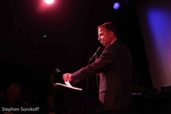 Photo Coverage: Joe Sirola Honored in Metropolitan Room's THIS IS YOUR NIGHT Series Image