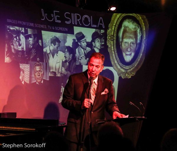 Photo Coverage: Joe Sirola Honored in Metropolitan Room's THIS IS YOUR NIGHT Series Image