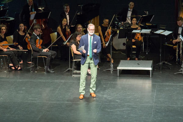 Photo Coverage: Fly to Neverland with Transport Group's PETER PAN Benefit Concert! Image