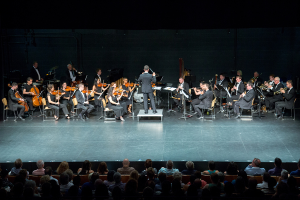Photo Coverage: Fly to Neverland with Transport Group's PETER PAN Benefit Concert! Image