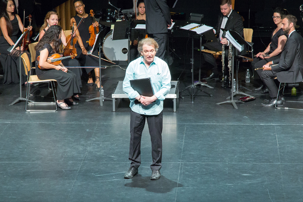 Charles Busch Photo