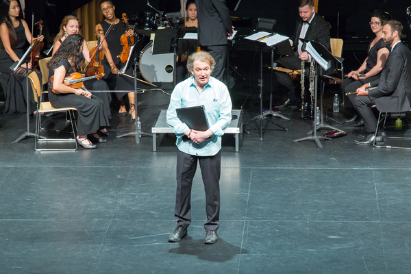 Photo Coverage: Fly to Neverland with Transport Group's PETER PAN Benefit Concert! Image