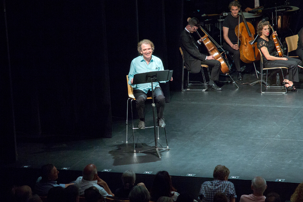 Photo Coverage: Fly to Neverland with Transport Group's PETER PAN Benefit Concert! Image