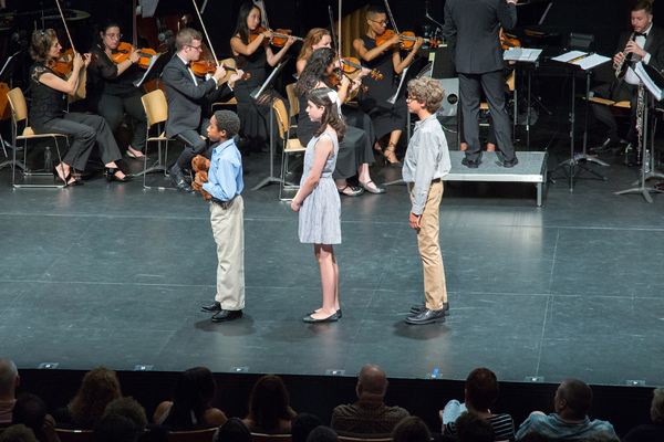 Photo Coverage: Fly to Neverland with Transport Group's PETER PAN Benefit Concert! Image