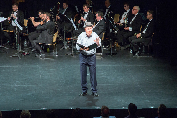Photo Coverage: Fly to Neverland with Transport Group's PETER PAN Benefit Concert! Image