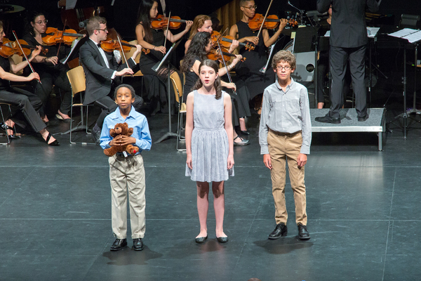 Photo Coverage: Fly to Neverland with Transport Group's PETER PAN Benefit Concert! Image