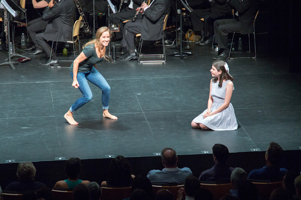 Photo Coverage: Fly to Neverland with Transport Group's PETER PAN Benefit Concert! Image