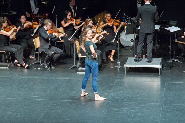 Photo Coverage: Fly to Neverland with Transport Group's PETER PAN Benefit Concert! Image