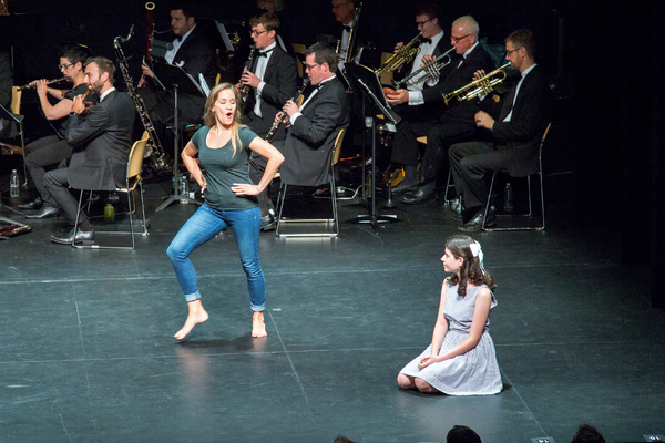 Photo Coverage: Fly to Neverland with Transport Group's PETER PAN Benefit Concert! Image