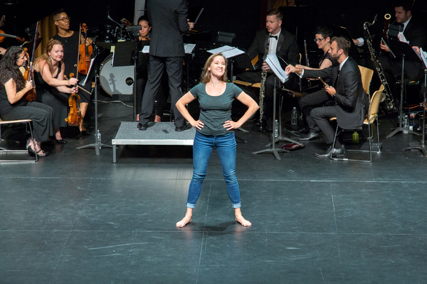 Photo Coverage: Fly to Neverland with Transport Group's PETER PAN Benefit Concert! Image