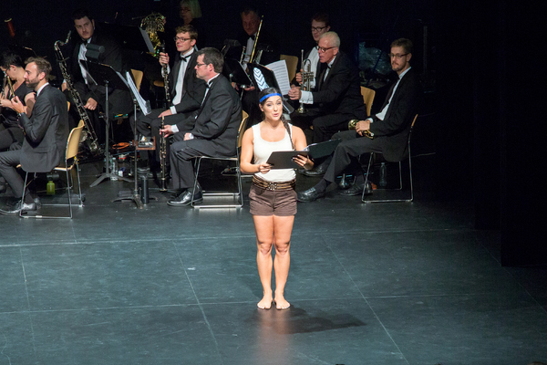 Photo Coverage: Fly to Neverland with Transport Group's PETER PAN Benefit Concert! Image