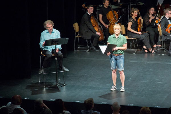 Photo Coverage: Fly to Neverland with Transport Group's PETER PAN Benefit Concert! Image