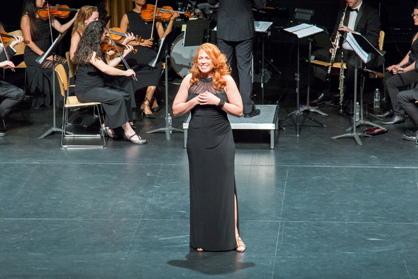 Photo Coverage: Fly to Neverland with Transport Group's PETER PAN Benefit Concert! Image
