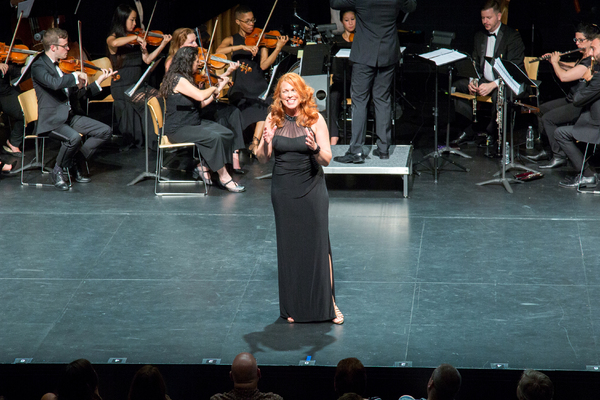 Photo Coverage: Fly to Neverland with Transport Group's PETER PAN Benefit Concert! Image