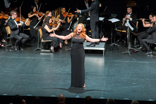 Photo Coverage: Fly to Neverland with Transport Group's PETER PAN Benefit Concert! Image