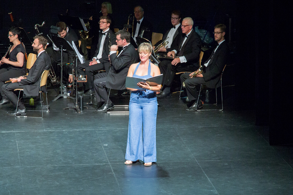 Photo Coverage: Fly to Neverland with Transport Group's PETER PAN Benefit Concert! Image