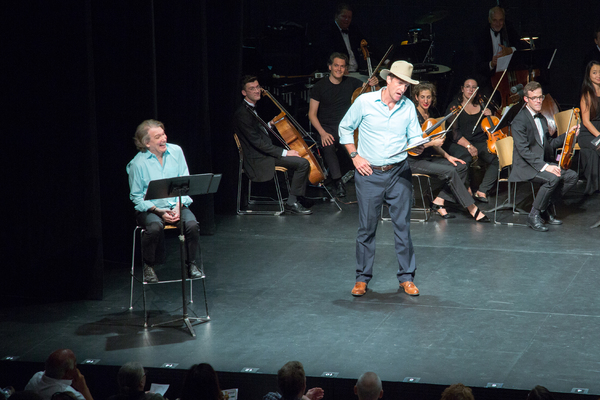 Photo Coverage: Fly to Neverland with Transport Group's PETER PAN Benefit Concert! Image