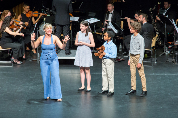 Photo Coverage: Fly to Neverland with Transport Group's PETER PAN Benefit Concert! 