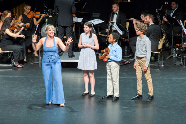 Photo Coverage: Fly to Neverland with Transport Group's PETER PAN Benefit Concert! Image