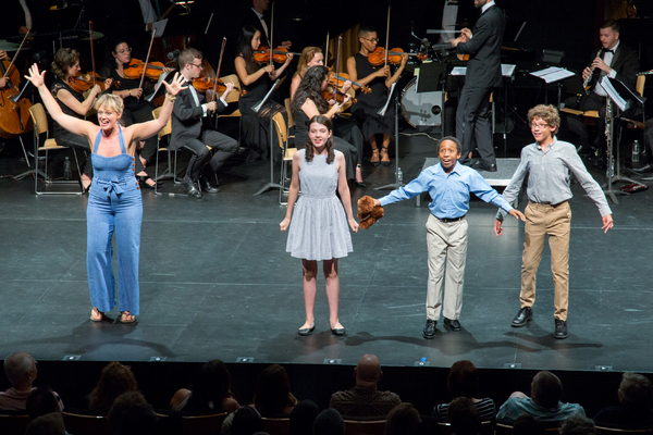 Photo Coverage: Fly to Neverland with Transport Group's PETER PAN Benefit Concert! Image