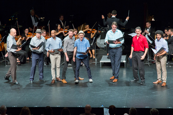 Photo Coverage: Fly to Neverland with Transport Group's PETER PAN Benefit Concert! Image