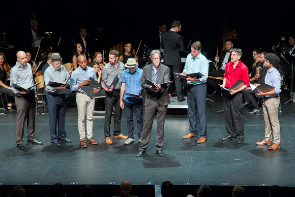 Photo Coverage: Fly to Neverland with Transport Group's PETER PAN Benefit Concert! Image