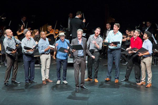 Photo Coverage: Fly to Neverland with Transport Group's PETER PAN Benefit Concert! Image