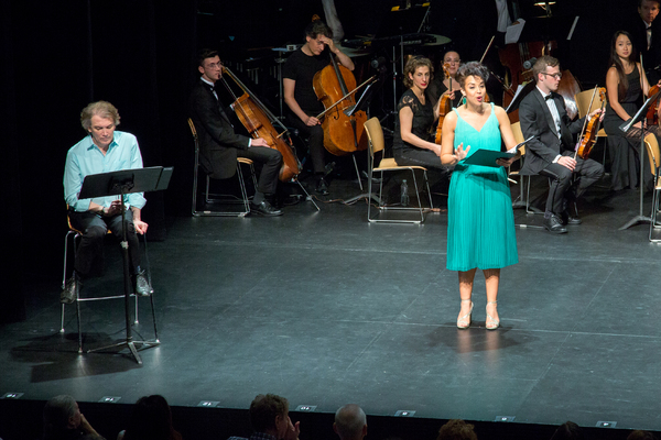 Photo Coverage: Fly to Neverland with Transport Group's PETER PAN Benefit Concert! Image