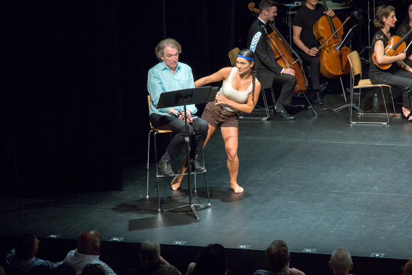 Photo Coverage: Fly to Neverland with Transport Group's PETER PAN Benefit Concert! Image