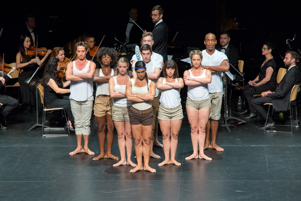 Photo Coverage: Fly to Neverland with Transport Group's PETER PAN Benefit Concert! 