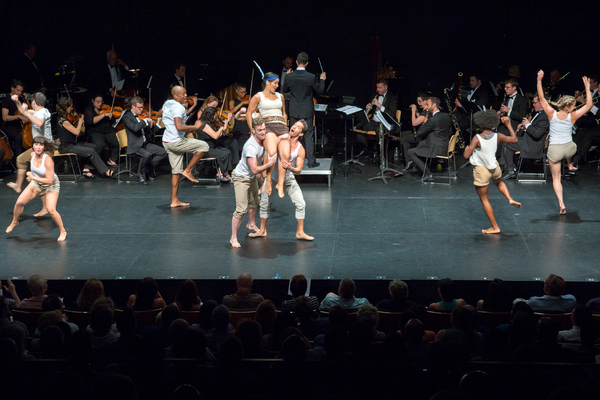 Photo Coverage: Fly to Neverland with Transport Group's PETER PAN Benefit Concert! Image