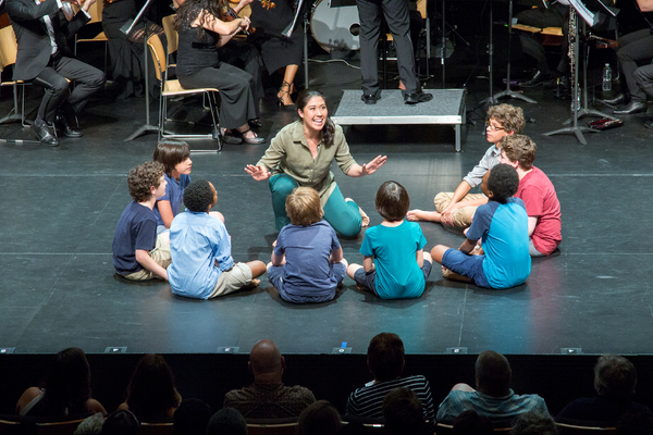 Photo Coverage: Fly to Neverland with Transport Group's PETER PAN Benefit Concert! Image