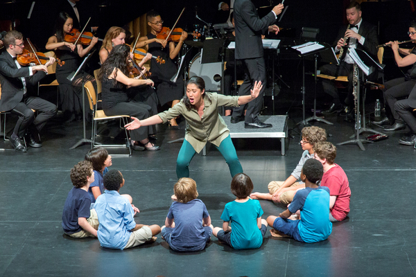 Photo Coverage: Fly to Neverland with Transport Group's PETER PAN Benefit Concert! Image