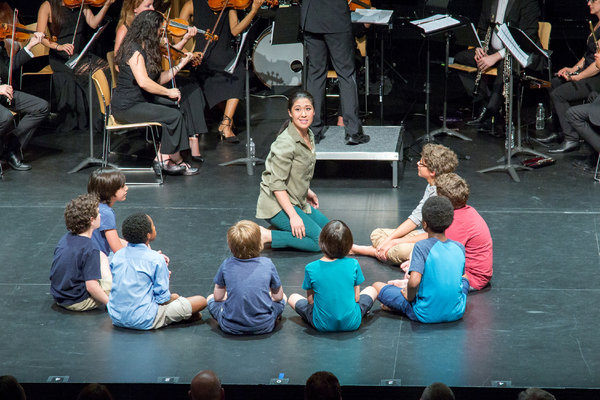 Photo Coverage: Fly to Neverland with Transport Group's PETER PAN Benefit Concert! Image